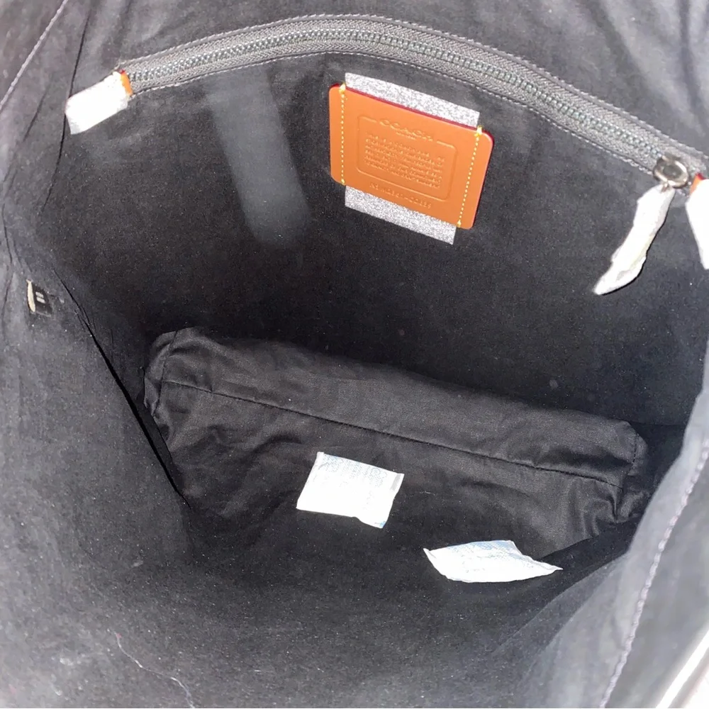 Coach retail Tote bag New